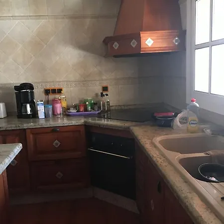 Appartement Calle Niza *
